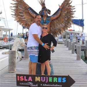 Meet your Posher, Theresa